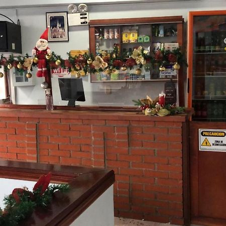 Hotel Cambulos Manizales Eksteriør billede
