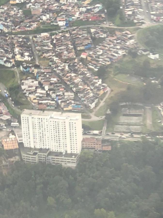 Hotel Cambulos Manizales Eksteriør billede