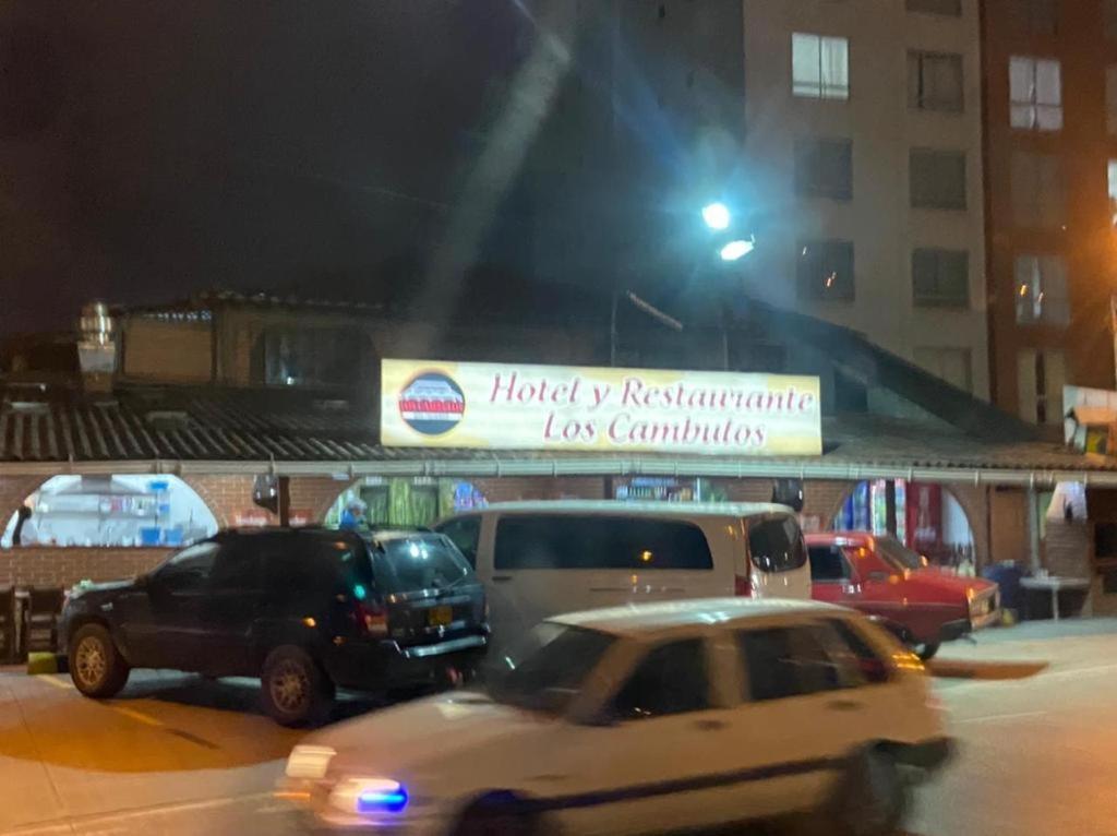 Hotel Cambulos Manizales Eksteriør billede
