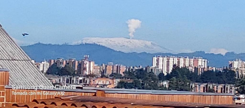 Hotel Cambulos Manizales Eksteriør billede