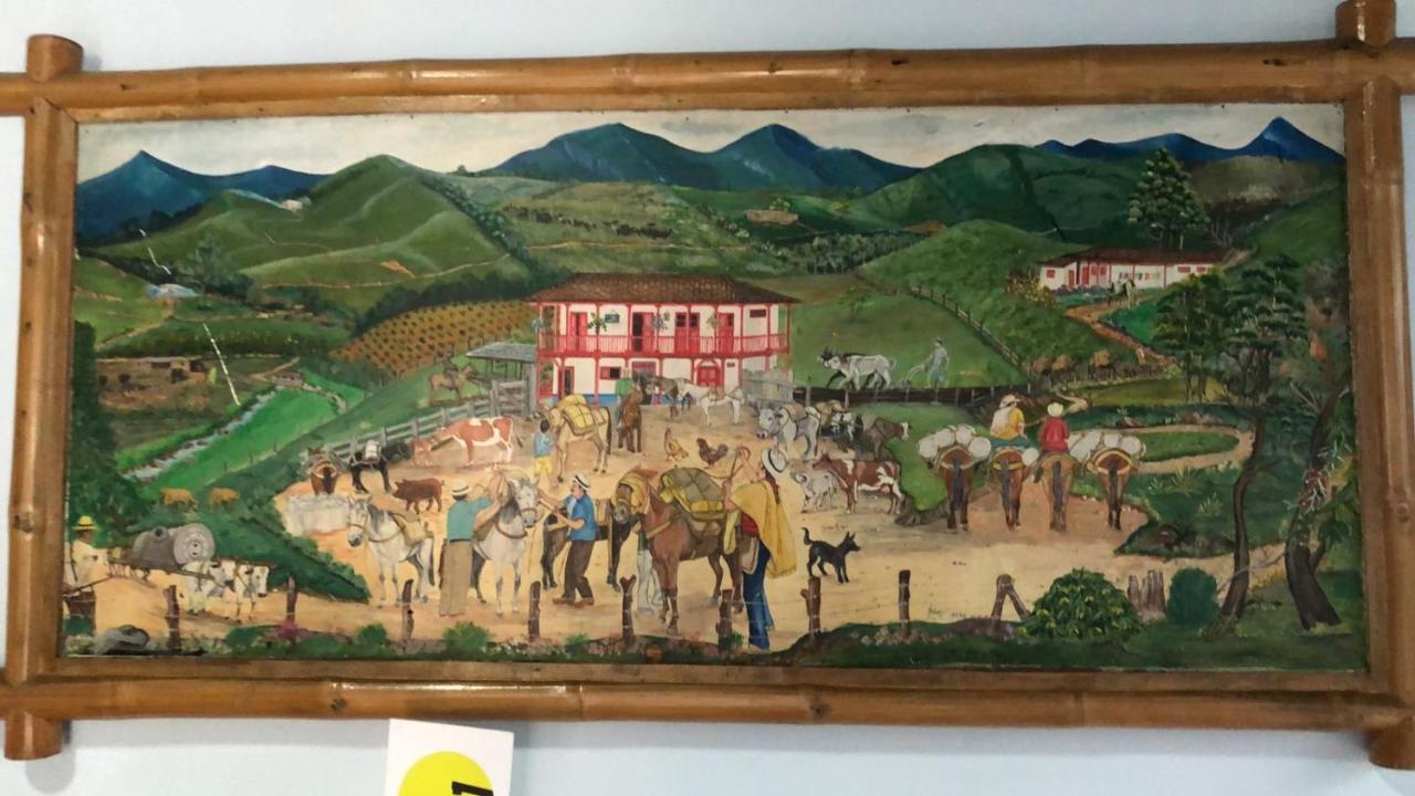 Hotel Cambulos Manizales Eksteriør billede